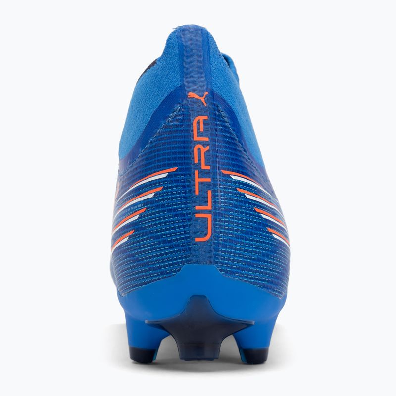 Pánské kopačky PUMA Ultra 6 Match+ FG/AG ultra blue/puma white/puma black 6
