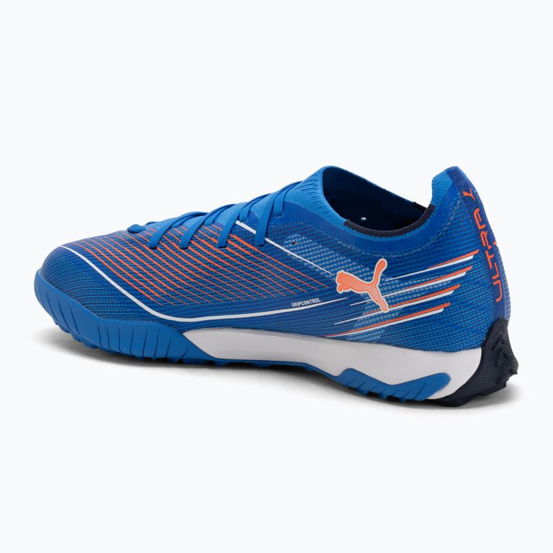 Pánské kopačky PUMA Ultra 6 Match TT ultra blue/puma white/glowing red 3