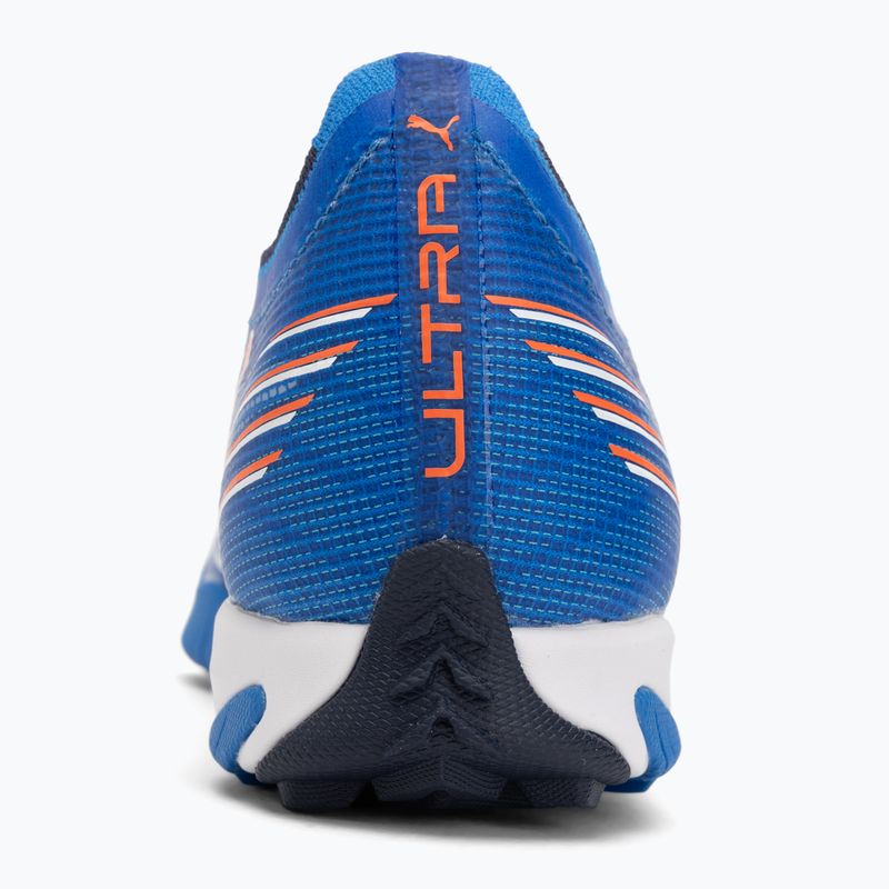 Pánské kopačky PUMA Ultra 6 Match TT ultra blue/puma white/glowing red 6