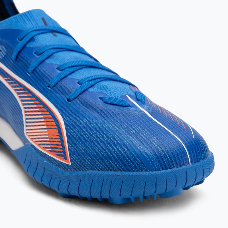 Pánské kopačky PUMA Ultra 6 Match TT ultra blue/puma white/glowing red 7