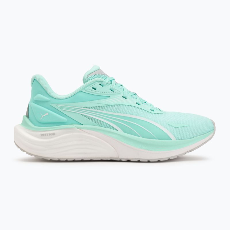 Dámské běžecké boty PUMA Electrify Nitro 4 mint melt/puma white 3