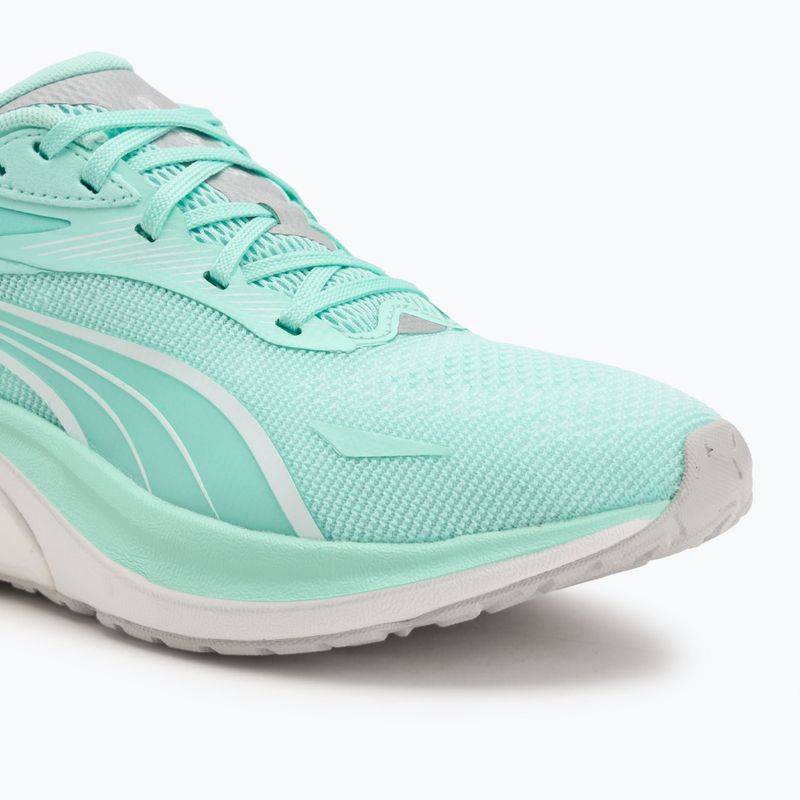 Dámské běžecké boty PUMA Electrify Nitro 4 mint melt/puma white 7