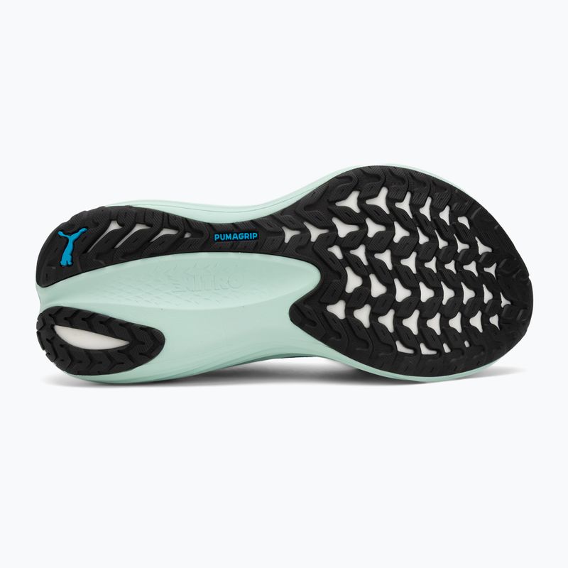 Pánské běžecké boty PUMA MagMax Nitro mint melt/speed Bblue 4
