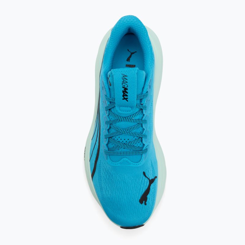Pánské běžecké boty PUMA MagMax Nitro mint melt/speed Bblue 5