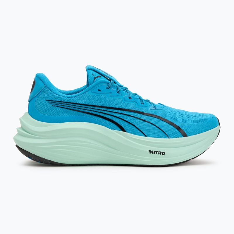 Pánské běžecké boty PUMA MagMax Nitro mint melt/speed blue 2