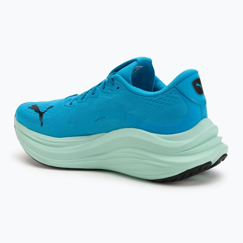 Pánské běžecké boty PUMA MagMax Nitro mint melt/speed blue 3
