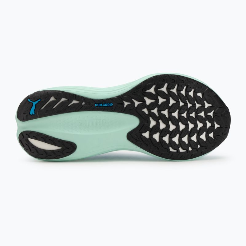 Pánské běžecké boty PUMA MagMax Nitro mint melt/speed blue 4