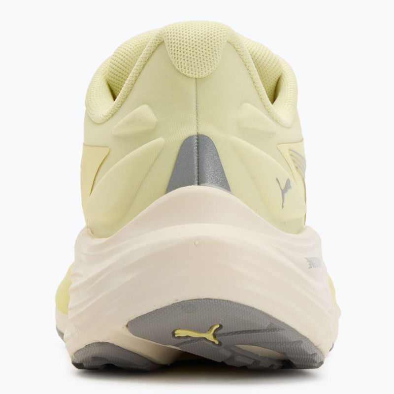 Dámské běžecké boty PUMA Electrify Nitro 4 gold moon/warm white 6