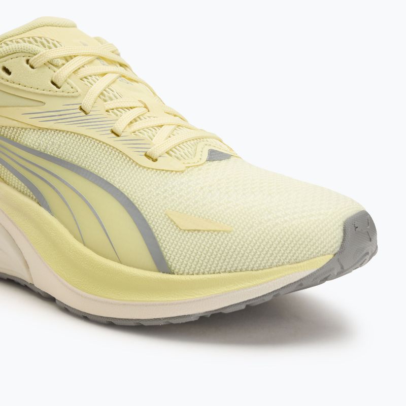 Dámské běžecké boty PUMA Electrify Nitro 4 gold moon/warm white 7