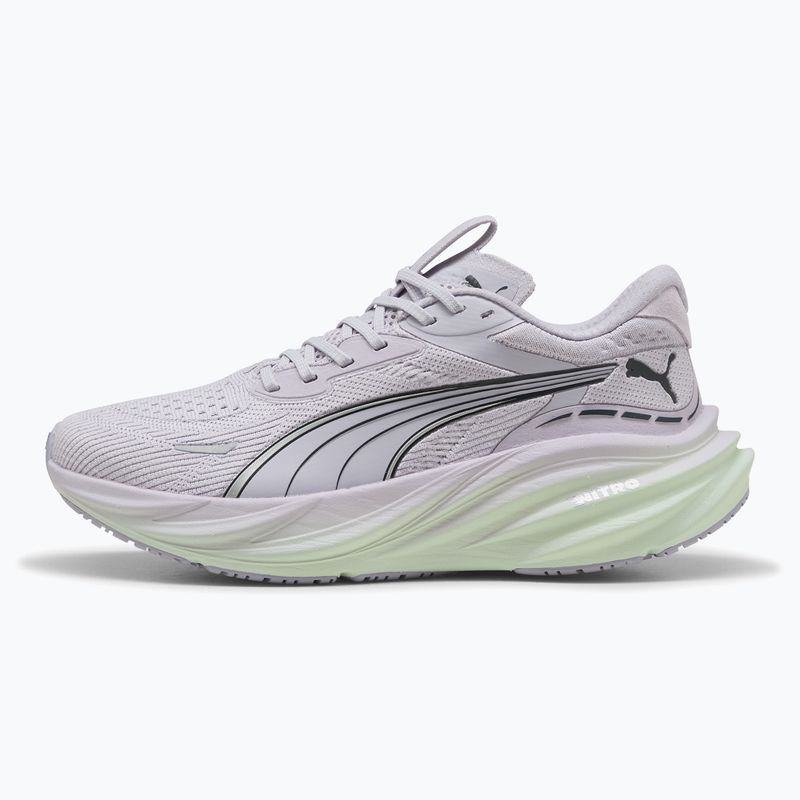 Dámské  běžecké boty  PUMA Magnify Nitro 3 lilac crush / sage frost