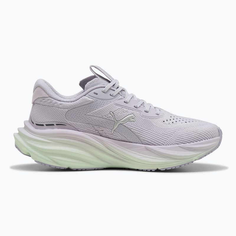 Dámské  běžecké boty  PUMA Magnify Nitro 3 lilac crush / sage frost 2