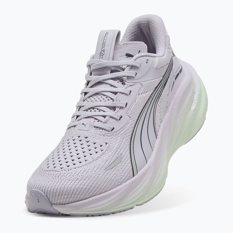 Dámské  běžecké boty  PUMA Magnify Nitro 3 lilac crush / sage frost 4