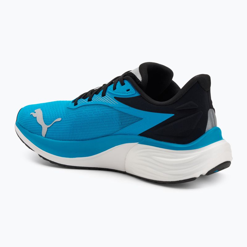 Pánské běžecké boty PUMA Electrify Nitro 4 mint melt/speed blue 3
