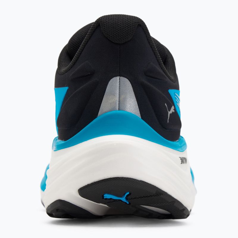 Pánské běžecké boty PUMA Electrify Nitro 4 mint melt/speed blue 6