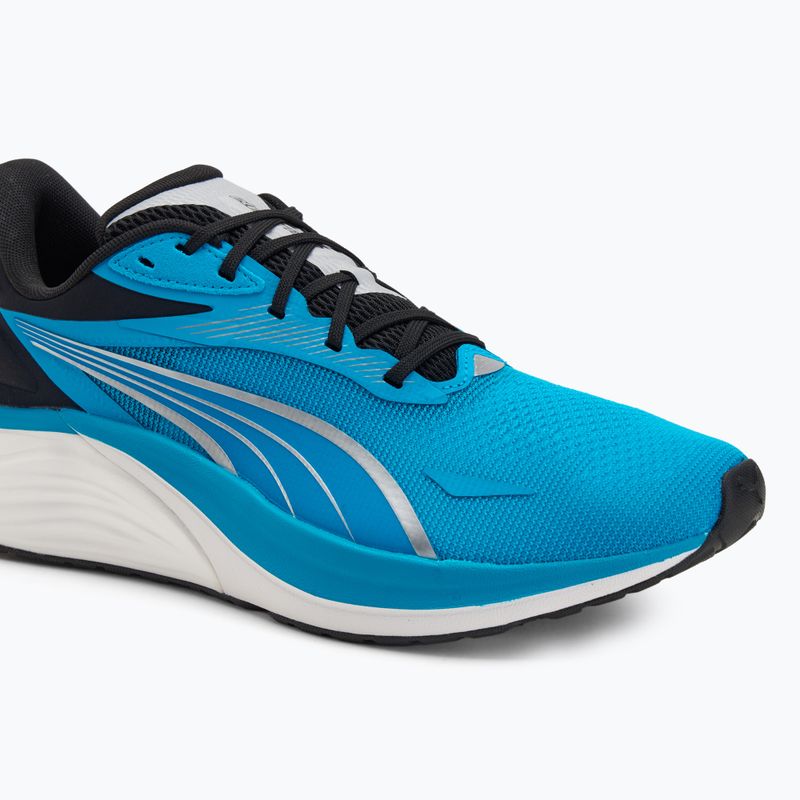 Pánské běžecké boty PUMA Electrify Nitro 4 mint melt/speed blue 7