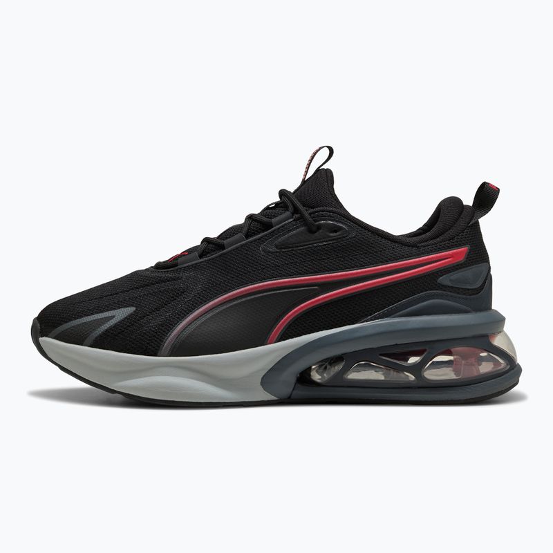 Pánské boty PUMA Cell Solar puma black/cool mid gray/for all time red 2