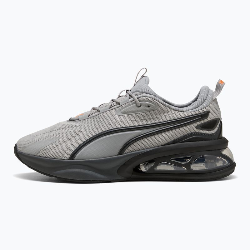 Pánské boty PUMA Cell Solar gray echo/puma black/heat fire 2