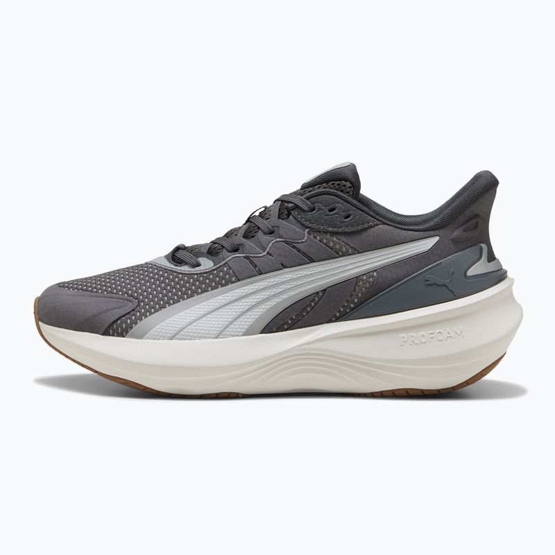 Dámské běžecké boty PUMA Pulse Pro Premium dusky gray/gray echo