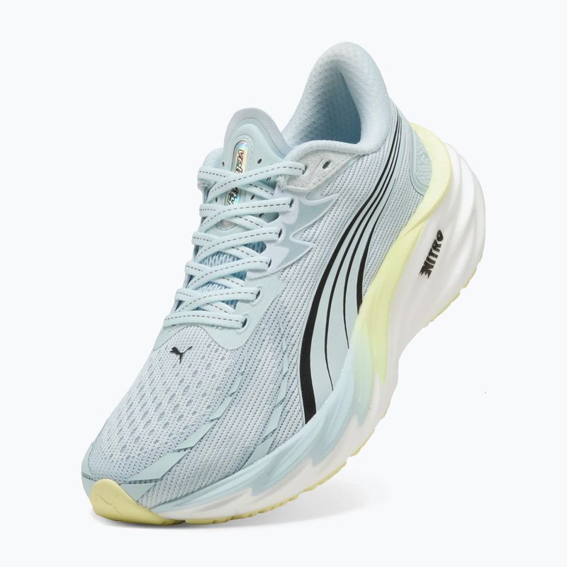 Dámské běžecké boty Puma Velocity Nitro 4 sea glass / gold moon 10
