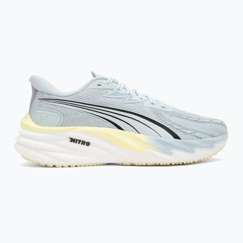 Dámské běžecké boty Puma Velocity Nitro 4 sea glass / gold moon 2