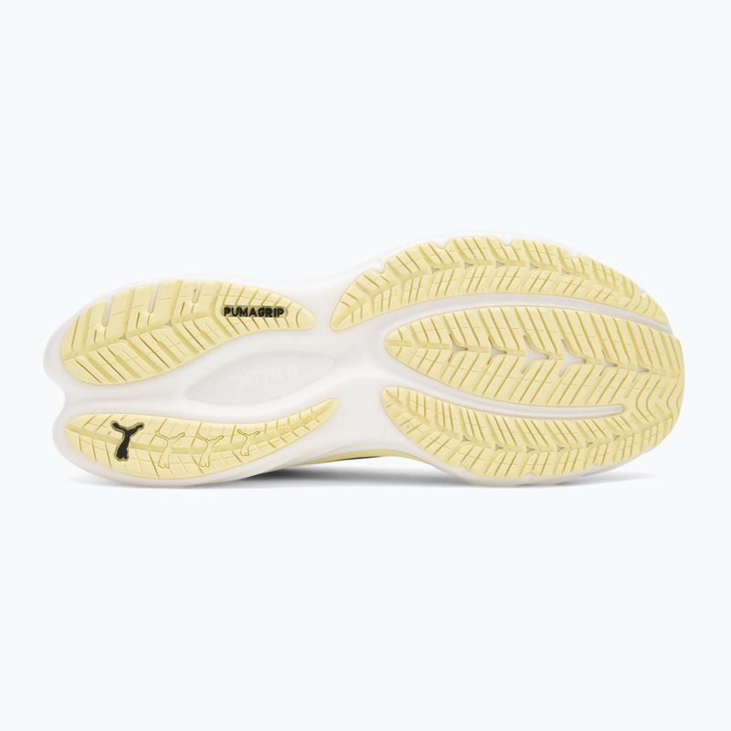 Dámské běžecké boty Puma Velocity Nitro 4 sea glass / gold moon 4