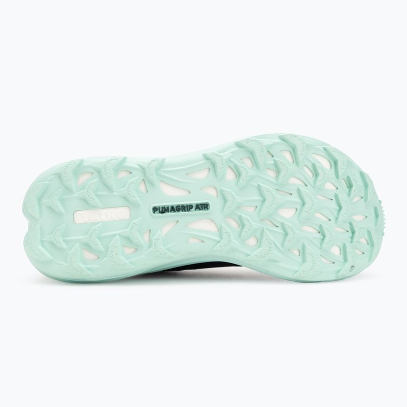 Pánské běžecké boty PUMA Voyage Nitro 4 green terrain / mint melt 4