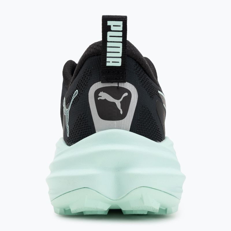 Pánské běžecké boty PUMA Voyage Nitro 4 green terrain / mint melt 6