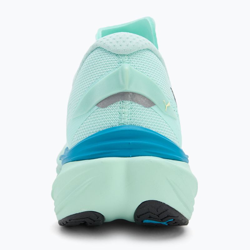 Pánské běžecké boty PUMA Deviate Nitro 3 mint melt/speed blue 6