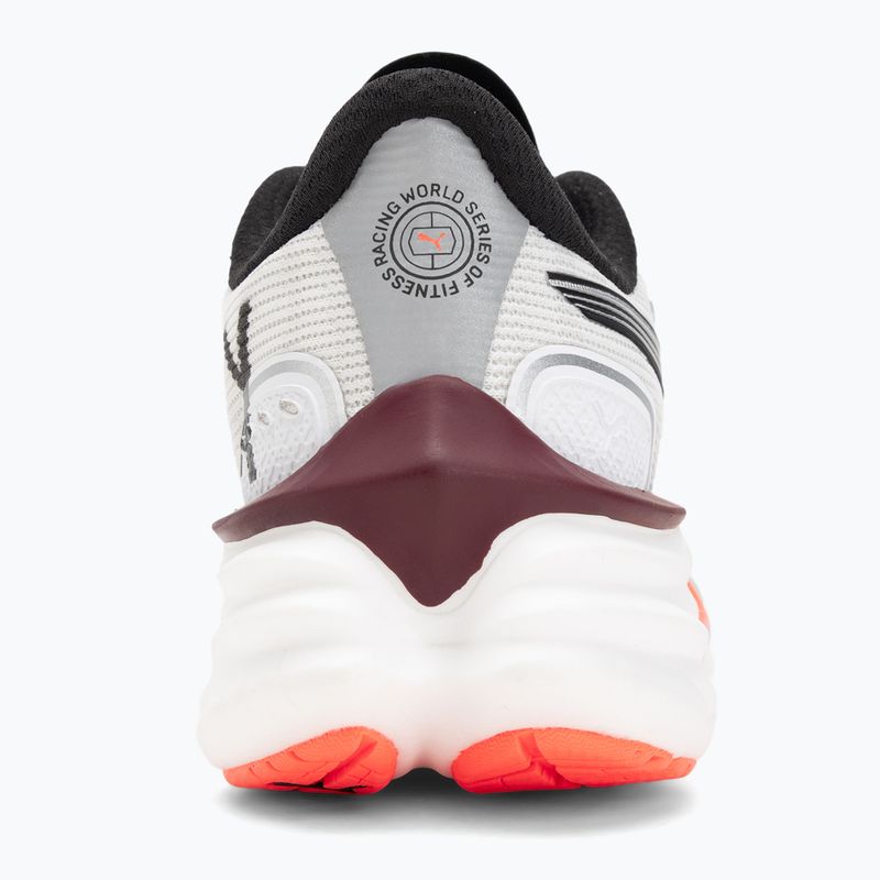 Dámské běžecké boty PUMA Velocity Nitro 4 Hyrox puma white / mint 6
