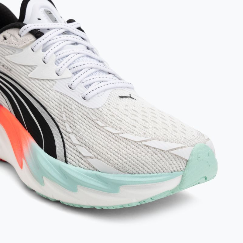 Dámské běžecké boty PUMA Velocity Nitro 4 Hyrox puma white / mint 7