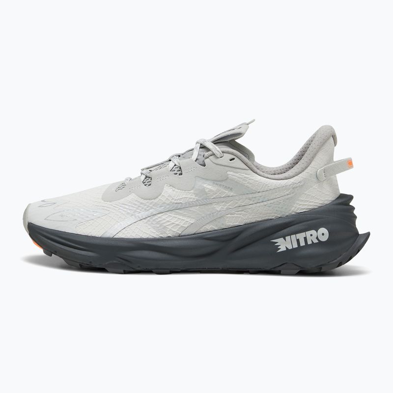 Pánské běžecké boty PUMA Fast-Trac Nitro 3 GTX dusky gray/gray echo