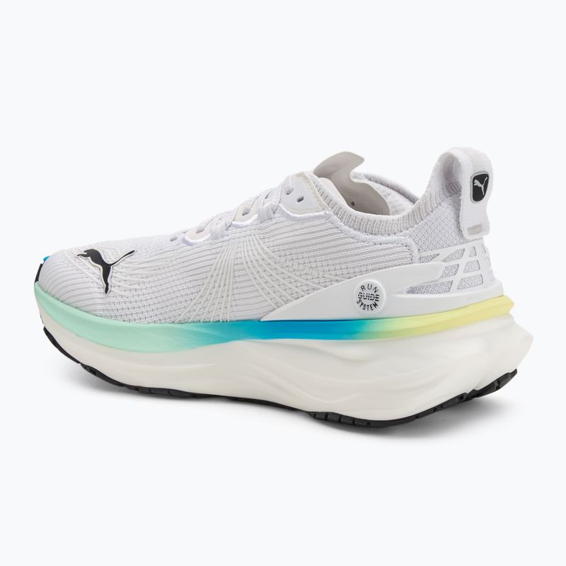 Dámské běžecké boty PUMA ForeverRun Nitro 2 puma white/mint melt 3