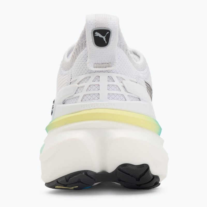 Dámské běžecké boty PUMA ForeverRun Nitro 2 puma white/mint melt 6