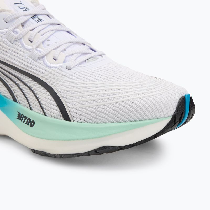 Dámské běžecké boty PUMA ForeverRun Nitro 2 puma white/mint melt 7