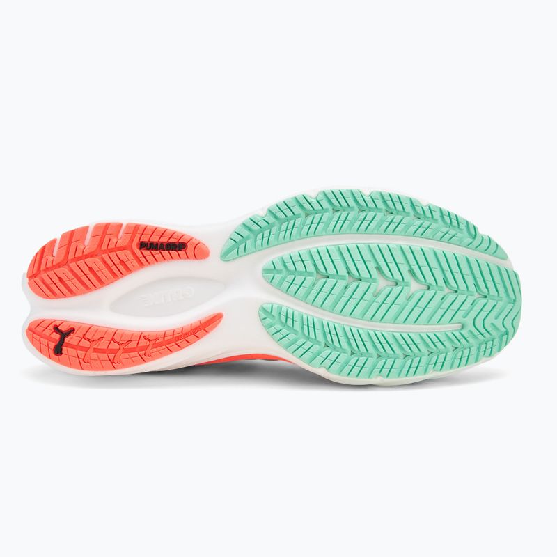 Pánské běžecké boty PUMA Velocity Nitro 4 Hyrox puma white / mint 4