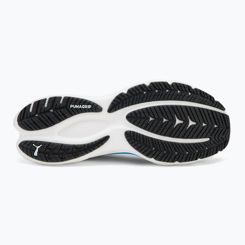 Pánské běžecké boty Puma Velocity Nitro 4 sea glass / speed blue 4