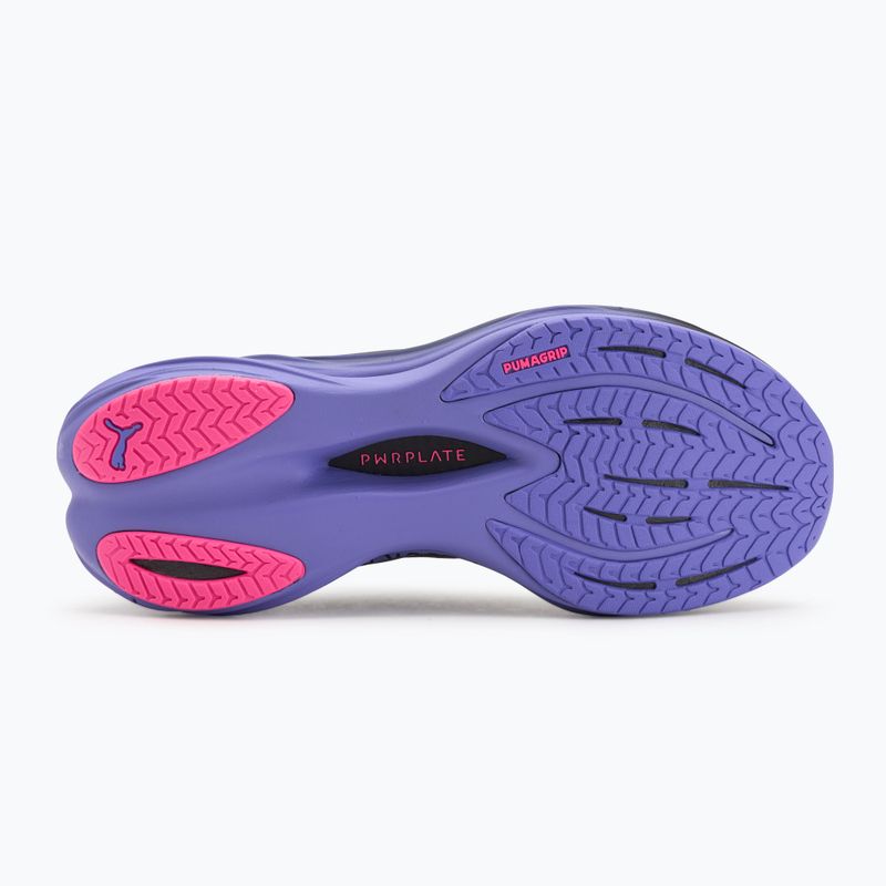 Dámské běžecké boty PUMA Deviate Nitro 3 Digitokyo puma black / fluro pink pes 4