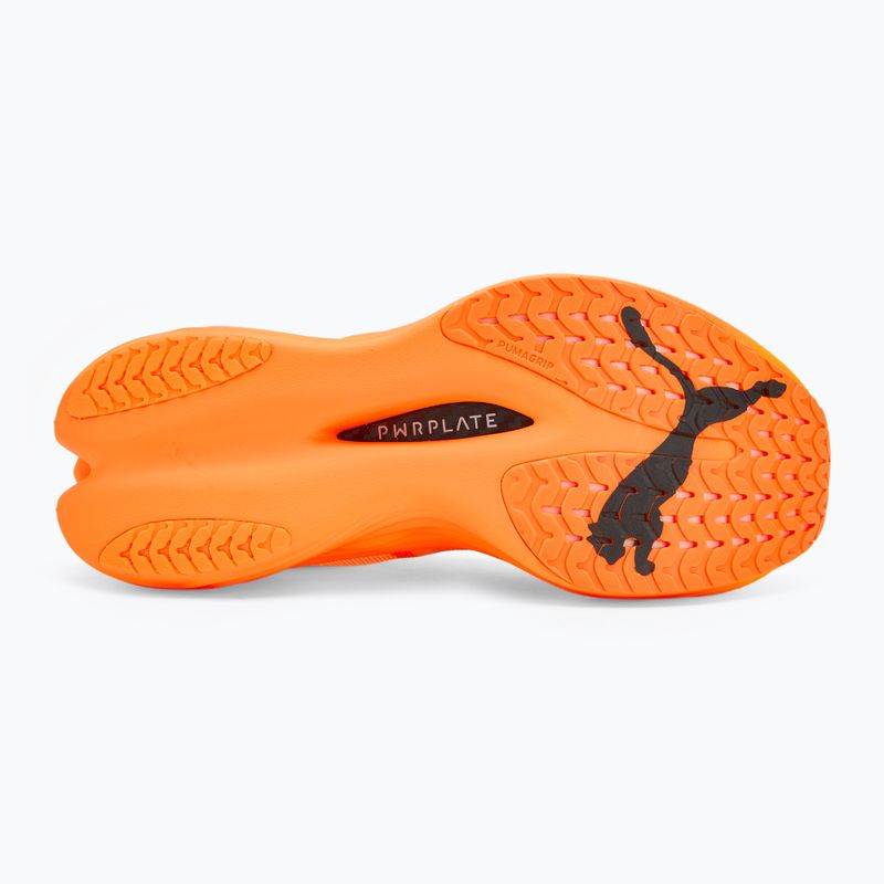 Dámské běžecké boty PUMA Deviate Nitro Elite 3 Heat Fire/Puma Black 4