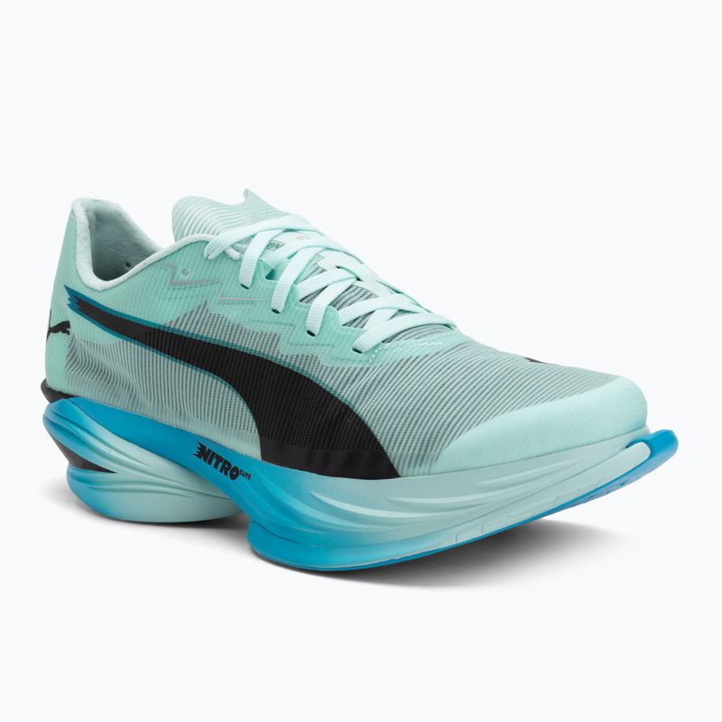 Pánská běžecká obuv PUMA Fast-R Nitro Elite 3 cool dark gray/puma black