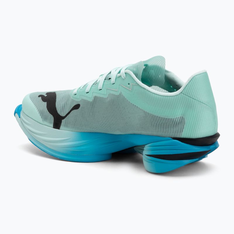 Pánská běžecká obuv PUMA Fast-R Nitro Elite 3 cool dark gray/puma black 3