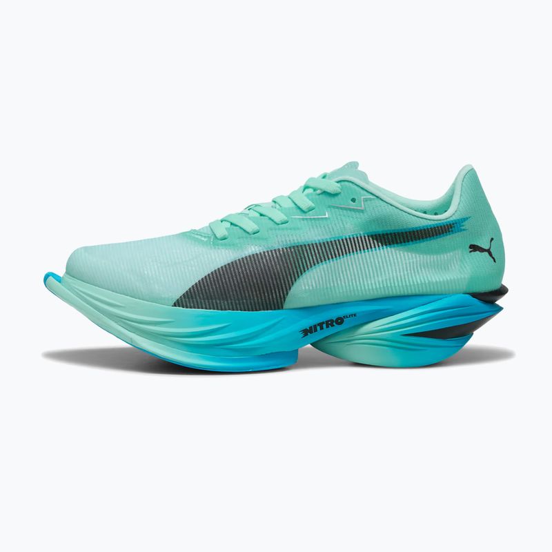 Pánská běžecká obuv PUMA Fast-R Nitro Elite 3 cool dark gray/puma black 2