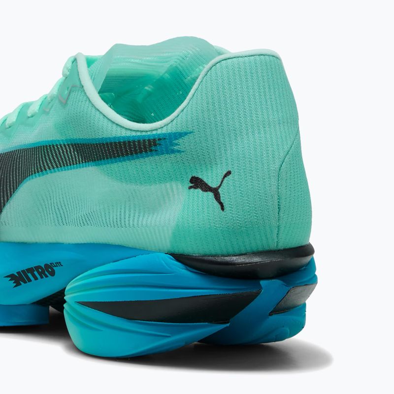 Pánská běžecká obuv PUMA Fast-R Nitro Elite 3 cool dark gray/puma black 6