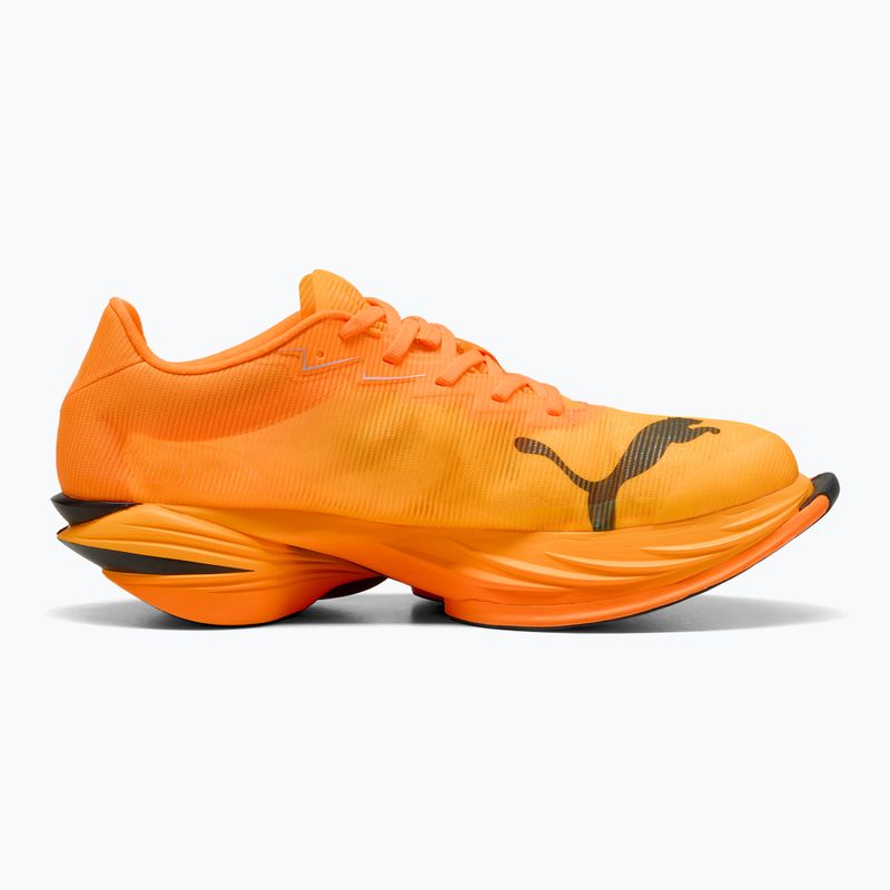 Pánské běžecké boty PUMA Fast-R Nitro Elite 3 heat fire / sun stream 2