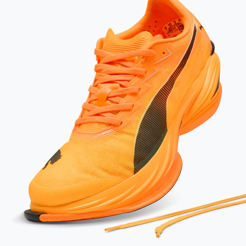 Pánské běžecké boty PUMA Fast-R Nitro Elite 3 heat fire / sun stream 4