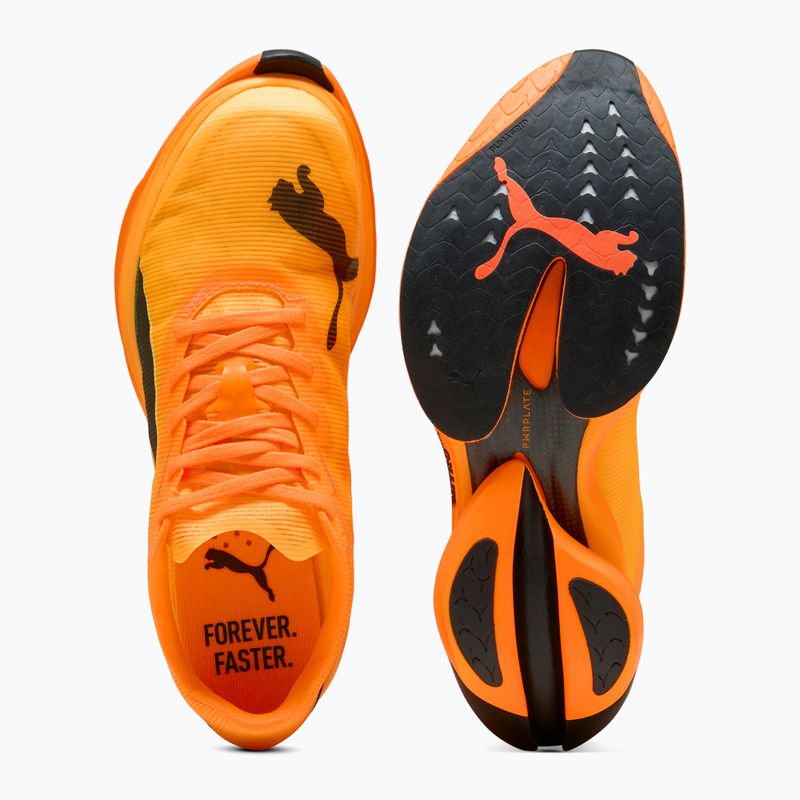 Pánské běžecké boty PUMA Fast-R Nitro Elite 3 heat fire / sun stream 6