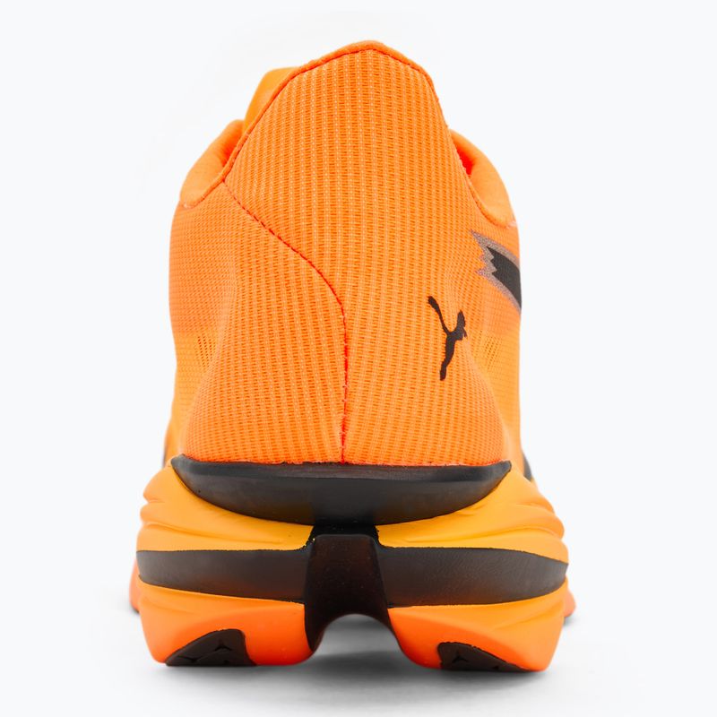 Dámské běžecké boty PUMA Fast-R Nitro Elite 3 heat fire / puma black 6