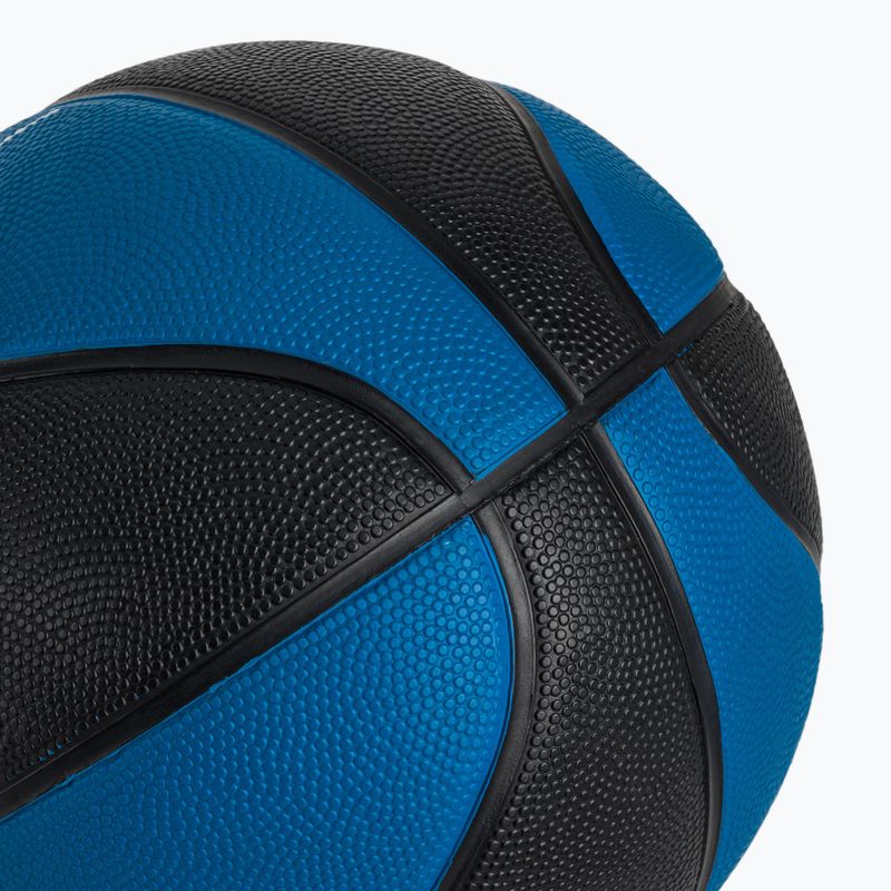 Basketbalový míč PUMA teamJAWS Basketball electro royal/puma black velikost 6 3