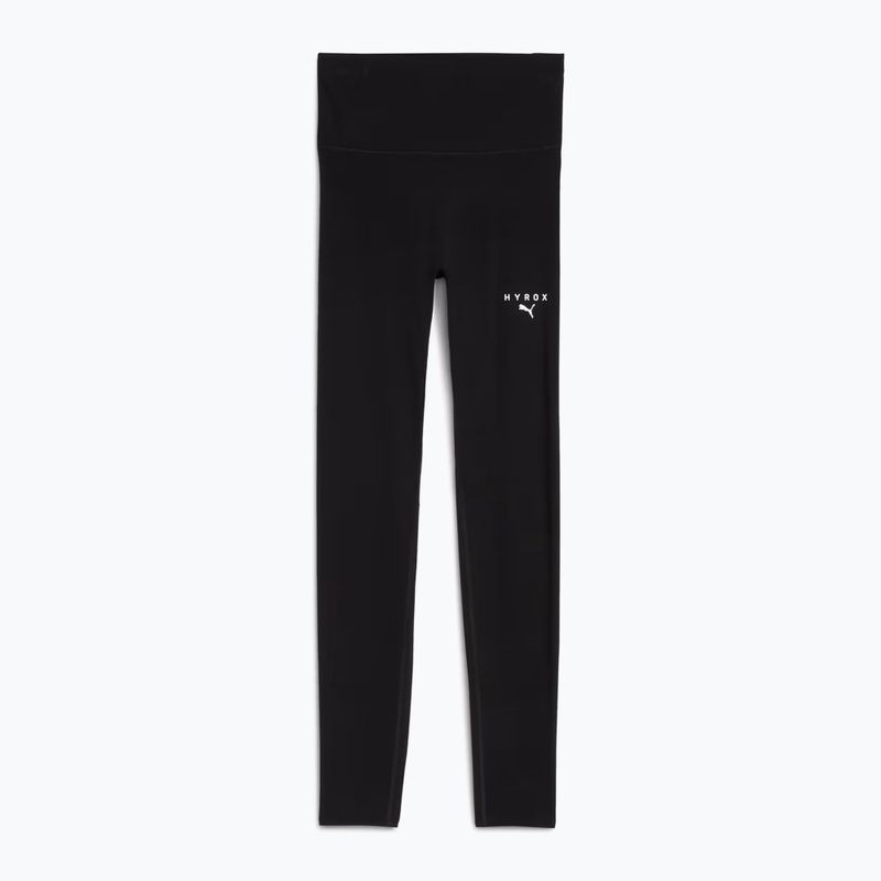 Dámské tréninkové legíny Puma Hyrox Shapeluxe 7/8 puma black 4