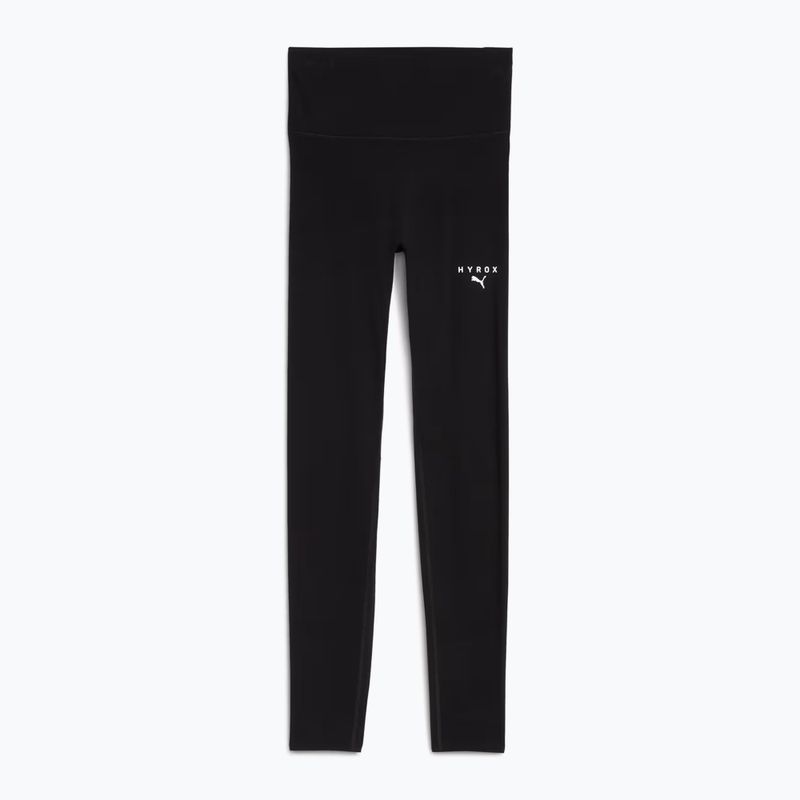 Dámské tréninkové legíny PUMA x HYROX Shapeluxe 7/8 puma black 5