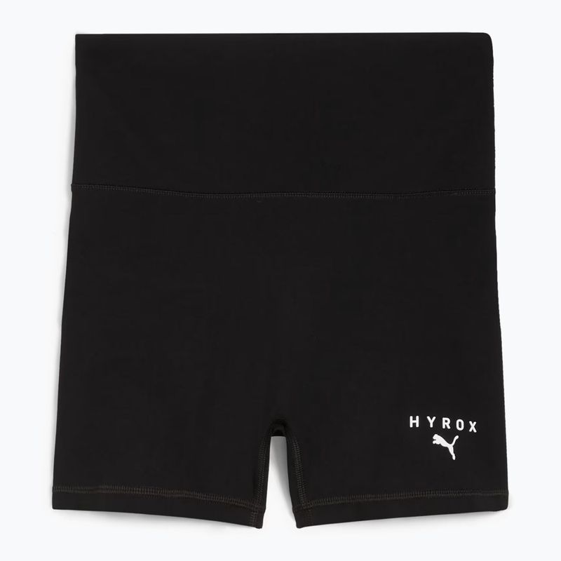 Dámské tréninkové šortky PUMA x HYROX Shapeluxe 3" Tight puma black 4